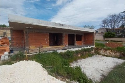 In vendita casa in costruzione – Muntić.