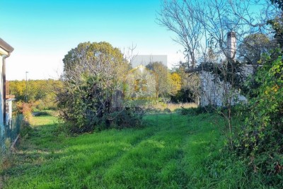 Buje, okolica, Građevinsko zemljište 2100 m2, 7 km od mora