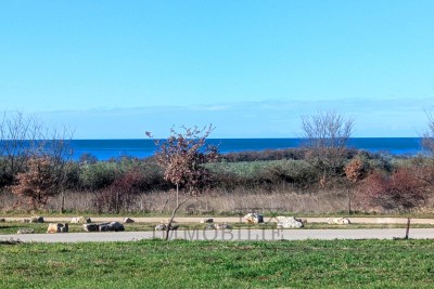 Građevinsko zemljište s pogledom na more – Poreč, 2874 m²