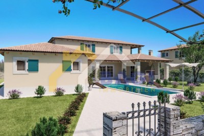 Beautiful stone villa in Istria