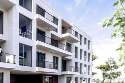 UMAG – Novogradnja! Stan  u modernom stambenom kompleksu, 1-27