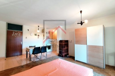 Istria, Parenzo - Monolocale vicino al mare - POSIZIONE ECCELLENTE