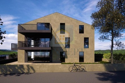 Lägenhet Poreč - under uppbyggnad