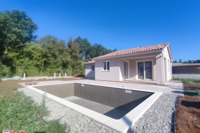 ISTRA,LABIN, NOVOGRADNJA U BLIZINI GRADA
