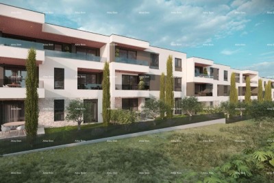 Novi stanovanjski projekt na odlični lokaciji; Pula! S3, Z5