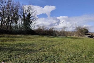 Building land Labin, 1.354m2