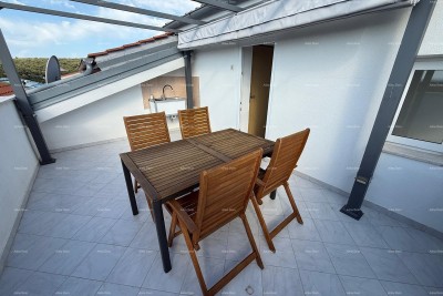 STAN – DUGA UVALA, 40 m² + TERASE!