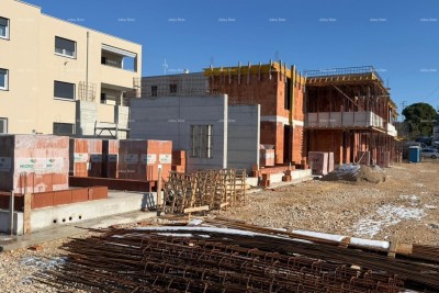 Verkauf von Wohnungen im Bau - neuer Wohnkomplex, Pula! Wohnung D zg A1