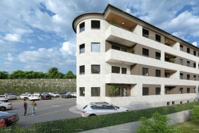 Prodaja stanova u novom stambenom projektu, Vidikovac Pula!