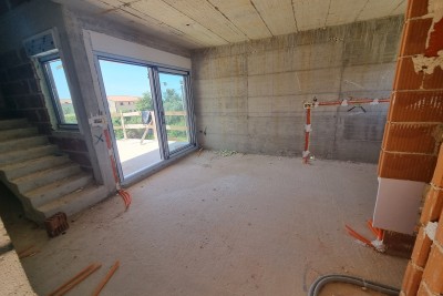 Lägenhet Umag - under uppbyggnad