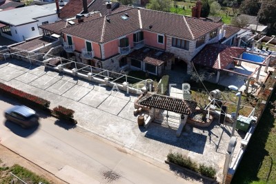 Complesso residenziale e commerciale, 1350 m2, vicinanza di Salvore