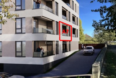 Pula – Apartment in a new building on the first floor