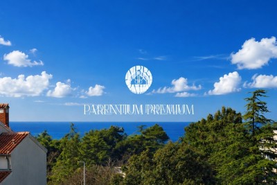 Prilika!!! Stan s pogledom na more – Poreč centar