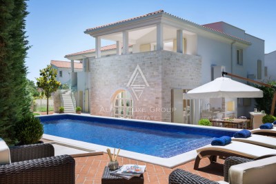 Exklusive Luxusvilla mit Pool in der Nähe von Poreč – nahe dem Meer