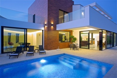 Luxus Villa with pool near Poreč