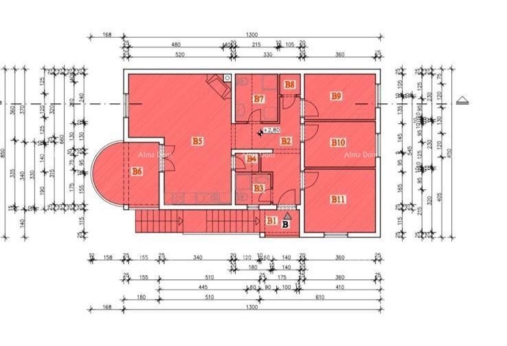Zu verkaufen: Wohnung in Neubau – Šišan