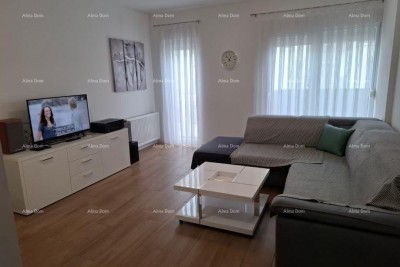 Pula – appartamento 51,82 m² con posto auto