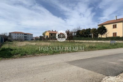 Building land not far from Poreč