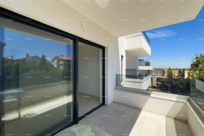 MEDULIN | NIEUWBOUW 3-KAMER APPARTEMENT | 59,19 m² | TERRAS | DEELLIJK UITZICHT OP DE ZEE