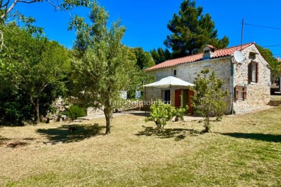 Istria - renovated traditional stone house
