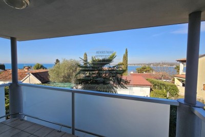 Kuća sa pogledom na more u okolici Novigrada