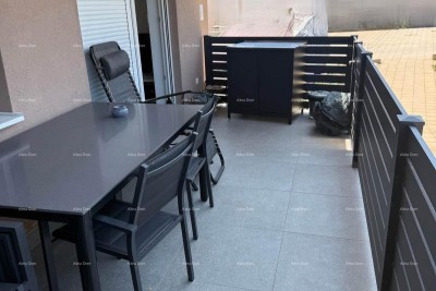 Medulin – Byt s parkirnim mjestom, 250 m od mora