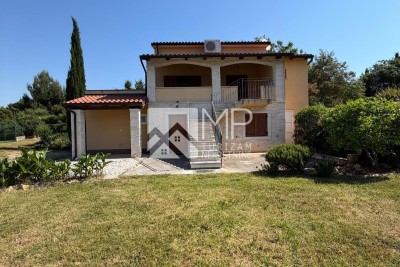 An oasis of peace in nature – a house with two residential units on a 1240 m² plot of land