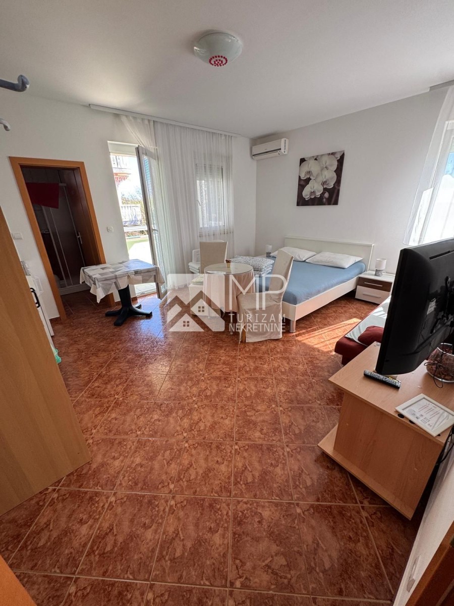 Studio-Apartment in Medulin – 400 m vom Meer und Strand entfernt