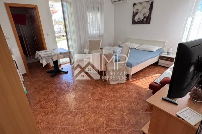 Studio-Apartment in Medulin – 400 m vom Meer und Strand entfernt