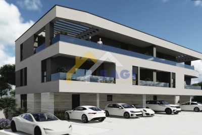 ŠTINJAN – EXKLUSIVE ERDGESCHOSSWOHNUNG