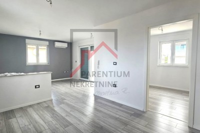 Apartment mit zwei Schlafzimmern unweit von Poreč