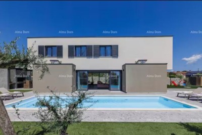 LOBORIKA, Moderna luksuzna villa s bazenom