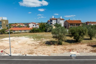 Istra, Peroj - građevinsko zemljište