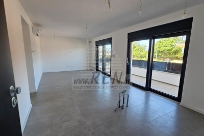 Apartment near Umag - under construction