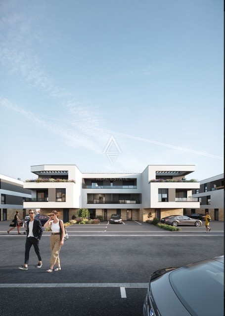 Istrien, Pula: Neubau wohnung tolle gelegenheit