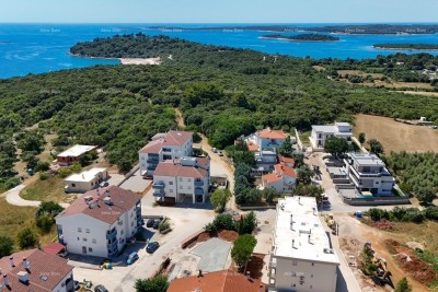 Nuovo in offerta! Progetto residenziale in ottima posizione, Štinjan!