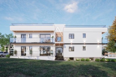 Umag, Istria: Attractive apartments 1500m from sea