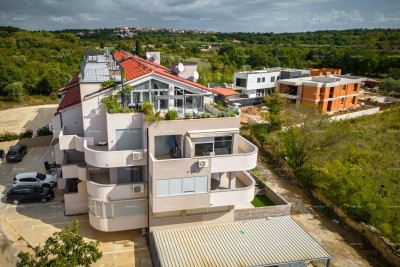 Penthaus in Medulin in der Nähe von den Hotels