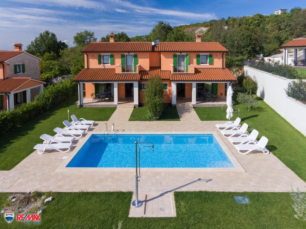Haus Labin, 82m2
