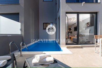 Attraente casa a schiera, a 500 m dal mare