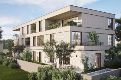Istria, Umag, Luxury 3-Bedroom Penthouse, 145 m²