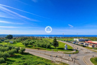 Lägenhet Poreč - under uppbyggnad