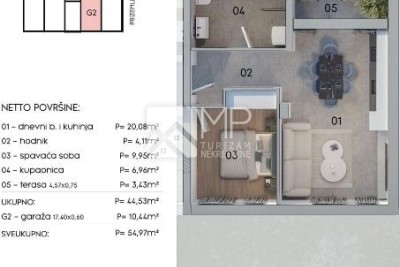 Appartement Pula