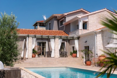 House Višnjan, 245m2