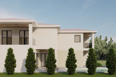 Predivna luksuzna kuća u novoformiranoj stambenoj zoni!