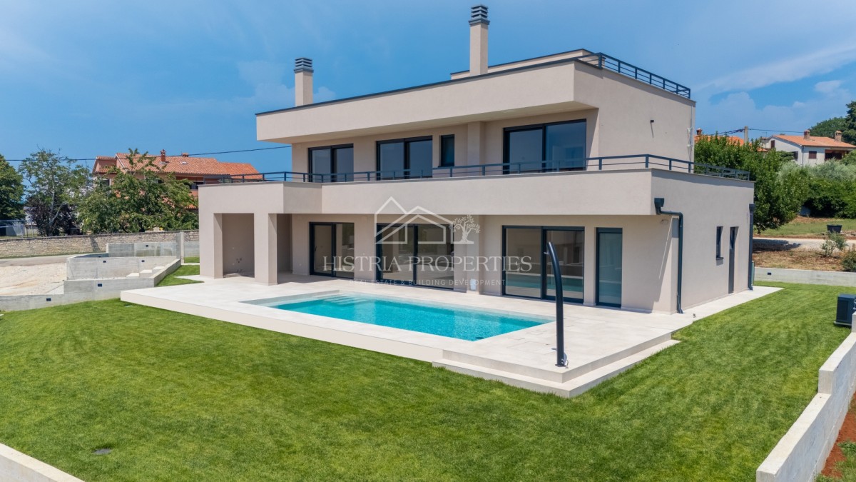 Moderne mit Dachterrasse, hochwertiger Ausstattung und einmaliger Aussicht