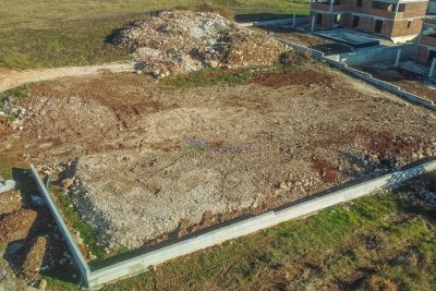 Building land 1000m2, Poreč surroundings