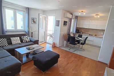 PULA – VALSALINE | PROSTRANI STAN 70 m², 300 m OD MORA