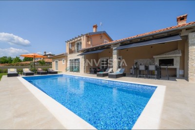 Čudovita vila v mediteranskem slogu v bližini Rovinja