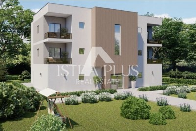 Lägenhet Poreč - under uppbyggnad